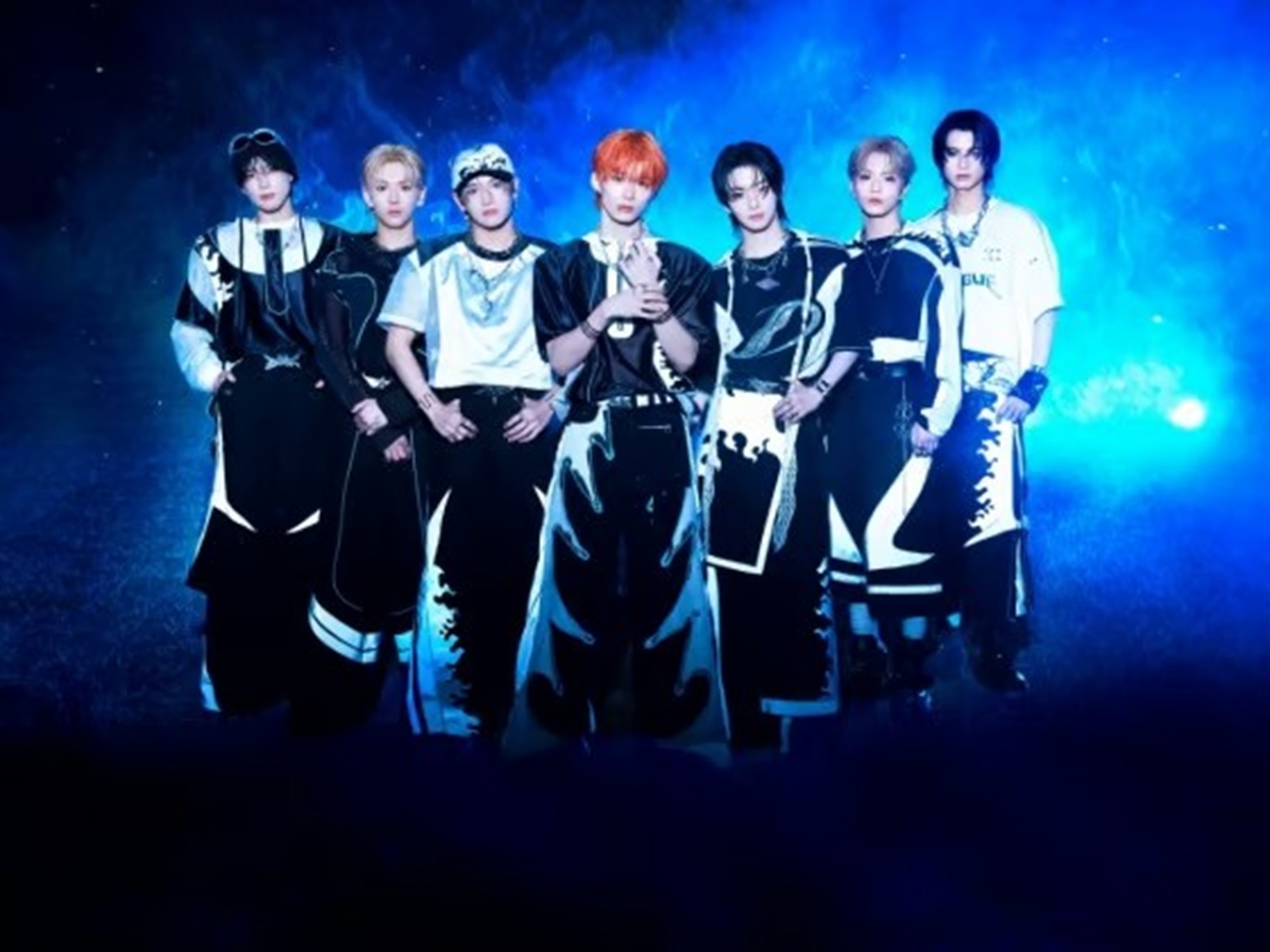 HYBEのJ-POP新星ボーイズグループaoen、デビュー作「The Blue